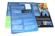 Newsletter Printing, business newsletters